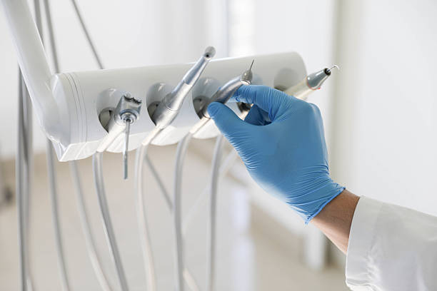Professional Invisalign Clear Aligners technician working in Vancleave, MS